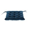 Chomik Подушка На Стілець 40 x 40 x 6 См Синя, POD6624 - Home Club, зображення 3