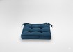 Chomik Подушка На Стілець 40 x 40 x 6 См Синя, POD6679 - Home Club