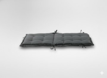 Chomik Подушка Для Стула / Спинки 48 x 100 x 5 см, темно-серая, POD6693 - Home Club