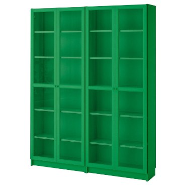 Книжные шкафы и стеллажи IKEA - Home Club