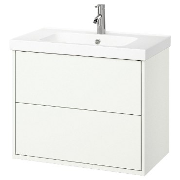 Мебель для ванной комнаты HAVBÄCK IKEA - Home Club