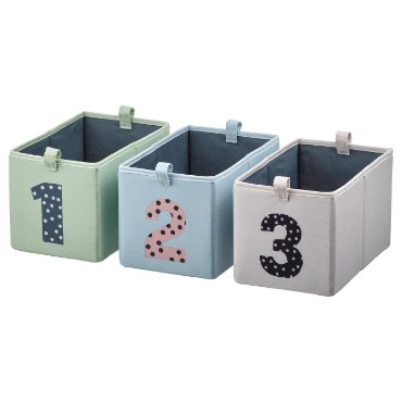 Корзины и корзины для игрушек IKEA - Home Club
