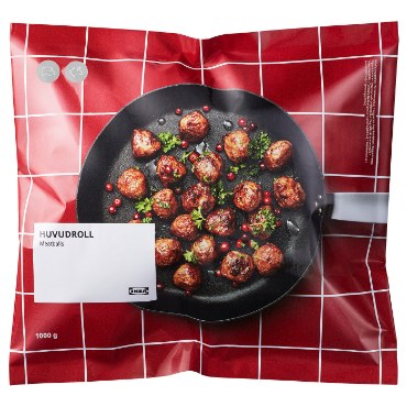 Мясные блюда IKEA - Home Club