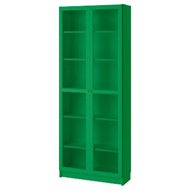 Книжкові полиці IKEA - Home Club
