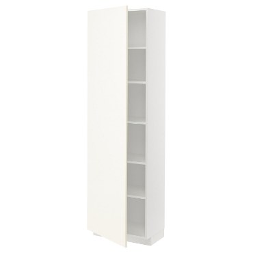 Высокие шкафы METOD IKEA - Home Club