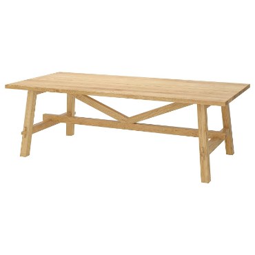 Обеденные столы вместимостью до 10 человек IKEA - Home Club