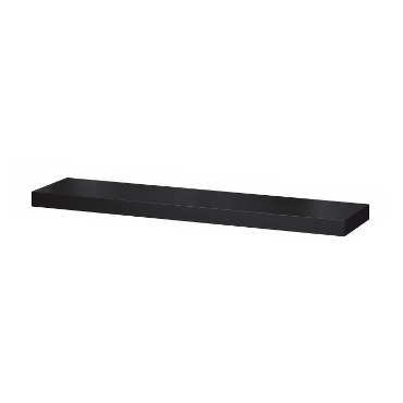 Полиці з прихованим кріпленням IKEA - Home Club