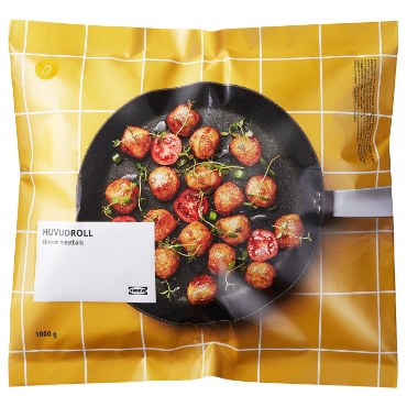 Блюда для летних мероприятий IKEA - Home Club