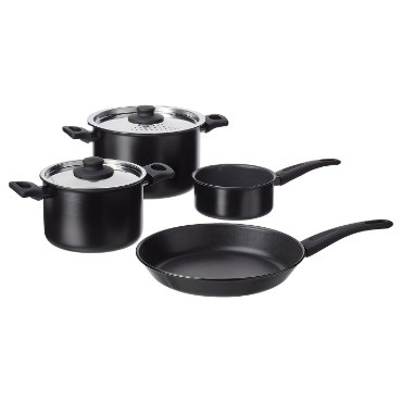 Посуд для приготування їжі IKEA - Home Club