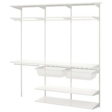 Система BOAXEL IKEA - Home Club