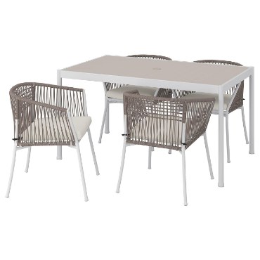 Садовые столы и стулья IKEA - Home Club