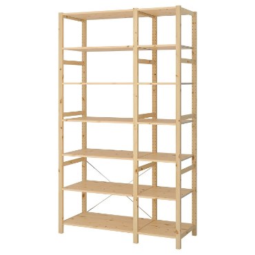 Стелажі для комори IKEA - Home Club