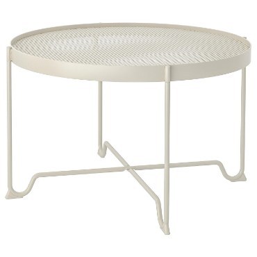 Кавові столики для саду та балкону IKEA - Home Club
