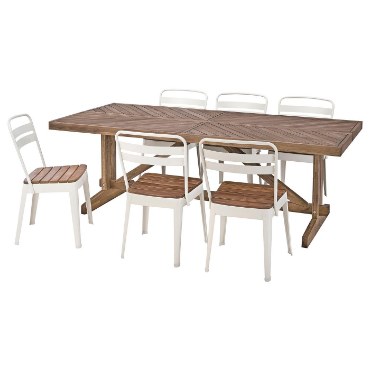 Садові меблі зі столом IKEA - Home Club