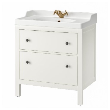 Мебель для ванной комнаты HEMNES IKEA - Home Club