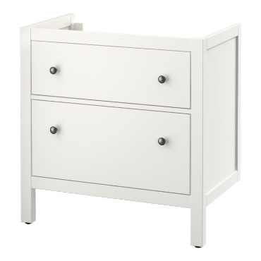 Шафи для ванної кімнати HEMNES без умивальника IKEA - Home Club