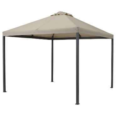 Садовые беседки и москитные сетки IKEA - Home Club