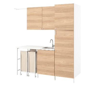 Комплекти меблів для пральні ENHET IKEA - Home Club