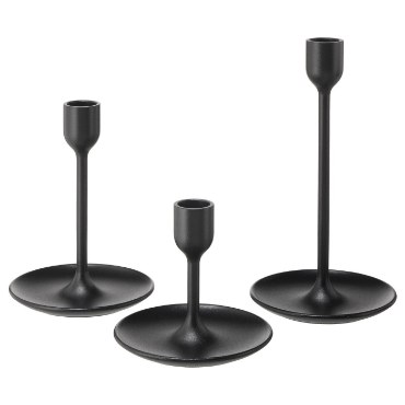 Свечники и подставки под свечи IKEA - Home Club