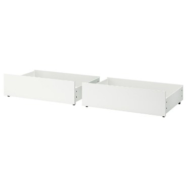 Контейнери для зберігання під ліжком IKEA - Home Club