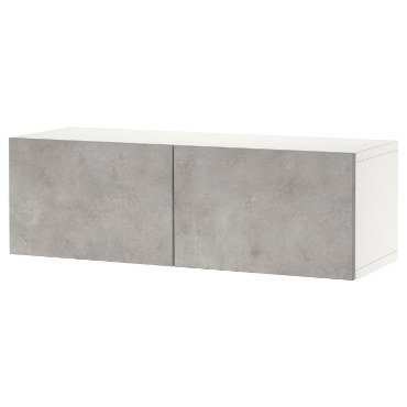 Навесные шкафчики BESTÅ IKEA - Home Club
