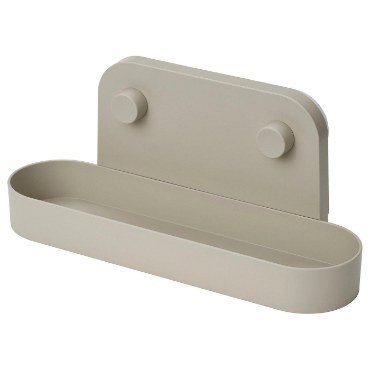 Аксесуари для ванної кімнати без свердління IKEA - Home Club