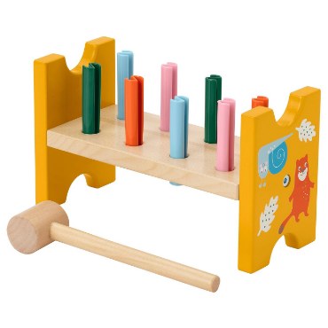 Игрушки для младенцев и маленьких детей IKEA - Home Club