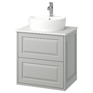 Ванные шкафчики напольные IKEA - Home Club