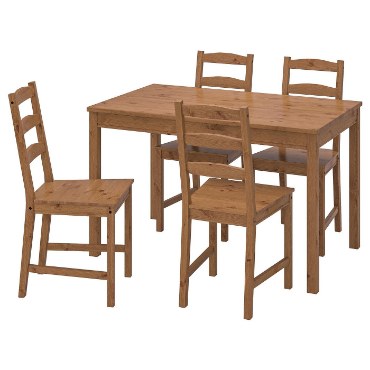 Столові меблі IKEA - Home Club