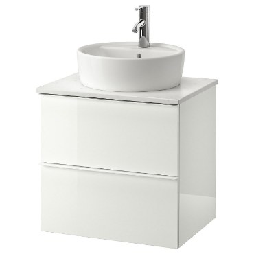 Шафи з умивальником IKEA - Home Club