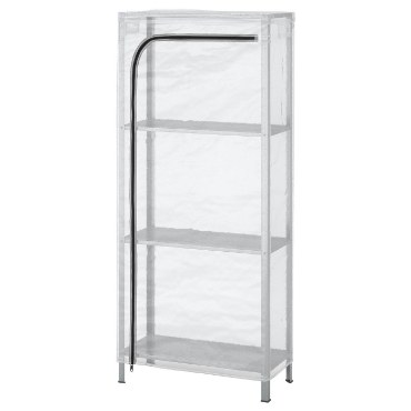 Хранение в саду и на балконе IKEA - Home Club