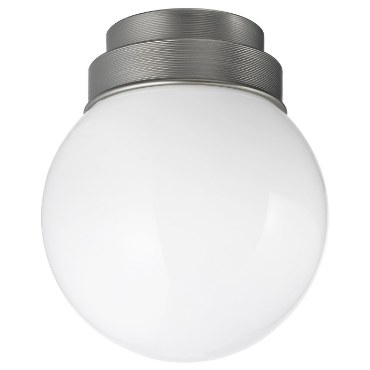 Потолочное освещение для ванной комнаты IKEA - Home Club