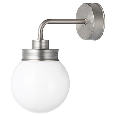 Настенное освещение для ванной комнаты IKEA - Home Club
