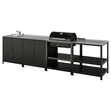Садові кухні IKEA - Home Club