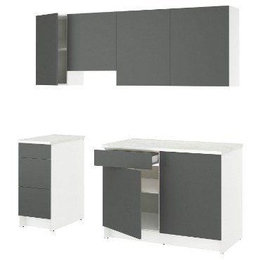 Модульные кухни KNOXHULT IKEA - Home Club