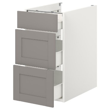 Всі елементи кухні ENHET IKEA - Home Club
