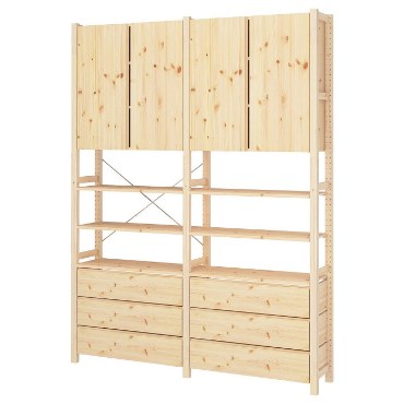 Комбинации IVAR IKEA - Home Club