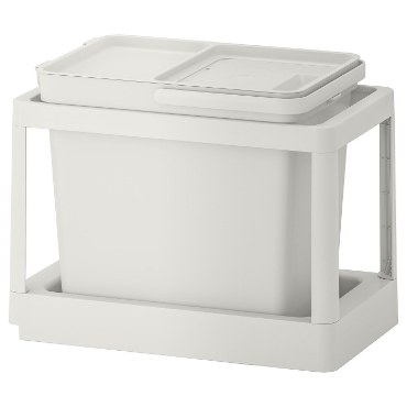 Сміттєві баки для сортування відходів IKEA - Home Club