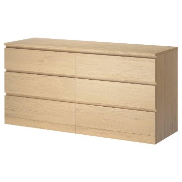 Комоди IKEA - Home Club