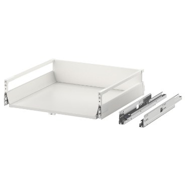 Полиці та шухляди для кухні METOD IKEA - Home Club
