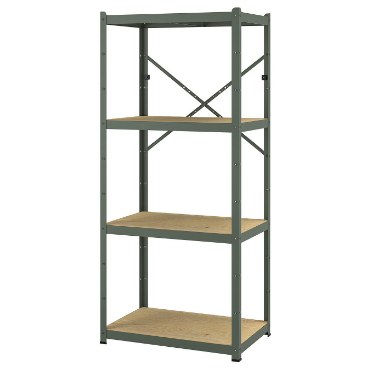 Гаражное хранение IKEA - Home Club
