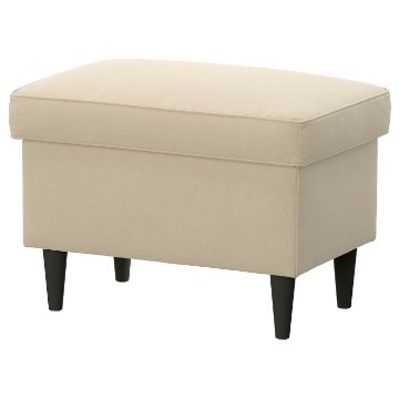 ИКЕА Подставка для ног с ящиком для хранения STRANDMON СТРАНДМОН, 206.131.88 - Home Club