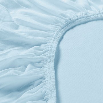 ИКЕА Простыня на резинке VÅRVIAL ВОРВИАЛ, 106.281.66 - Home Club