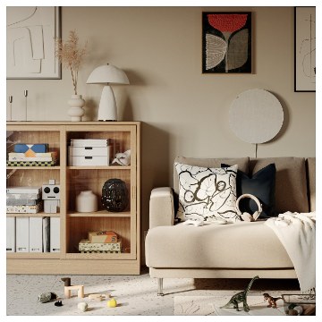 ИКЕА Модуль 1 UPPÅKRA, 396.139.99 - Home Club