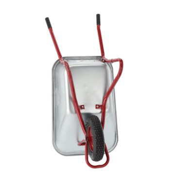 Garden Line Тара - Ємкість 120 Л - Червона, HAT0640 - Home Club
