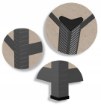 Chomik 4-ярусный стеллаж 180 × 90 × 40 см. Грузоподъёмность полки: 175 кг, GWI0605 - Home Club, изображение 6