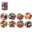 Chomik Kpl. 10 Крышек Fi 82 Овощи Микс Новая Клик /035/, CAPL82KPL035 - Home Club, изображение 19