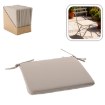 Garden Line Подушка Для Стільця 40 x 40 x 3 См Натуральна, POD6495 - Home Club, зображення 8