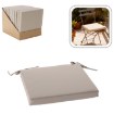 Chomik Подушка Для Стільця 40 x 40 x 5 См Натуральна, POD6549 - Home Club, зображення 8