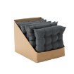 Chomik Подушка Для Стільця 40 x 40 x 6 См Темно-Сіра, POD6617 - Home Club, зображення 11
